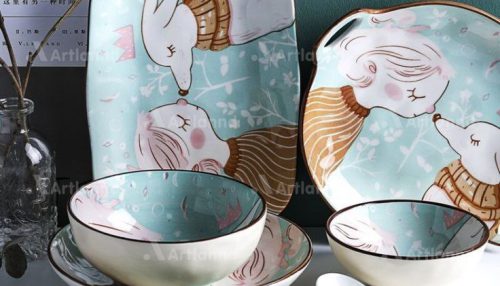 دوره صفر تا صد ساخت ظروف سرامیکی