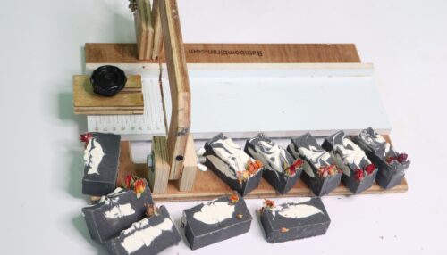 دوره صفر تا صد صابون سازی