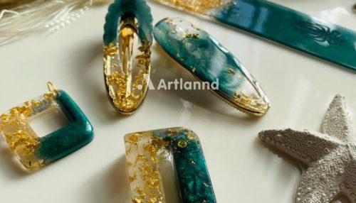 دوره صفرتاصد اکسسوری رزینی