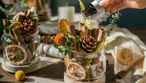 دوره شمع سازی (ترم اول)