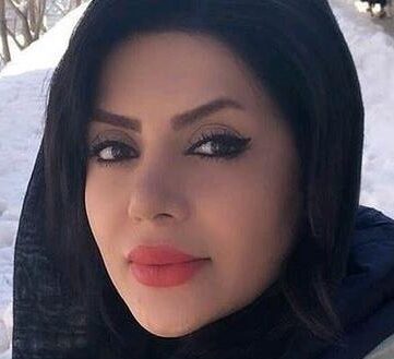 مبینا احمدی